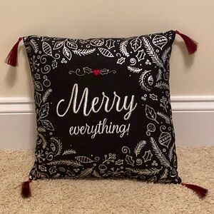 Christmas Pillow